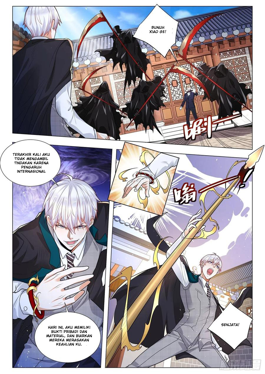 Shen Hao’s Heavenly Fall System Chapter 395 Gambar 6